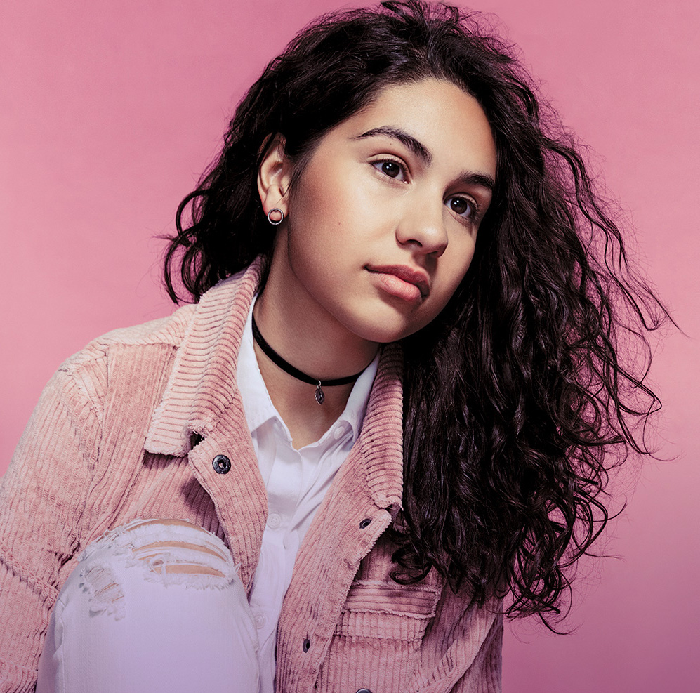 Alessia Cara.