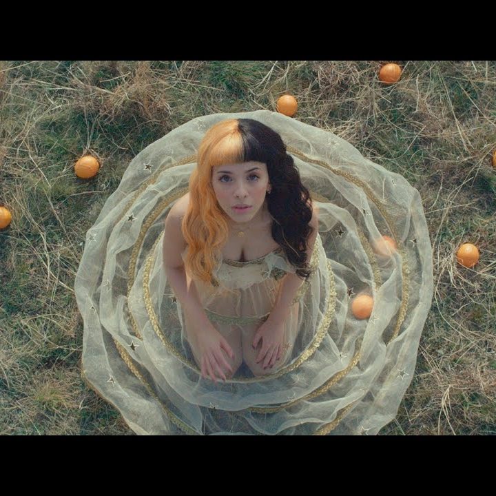 Orange juice melanie. Orange Juice Melanie Martinez клип Флер транс.